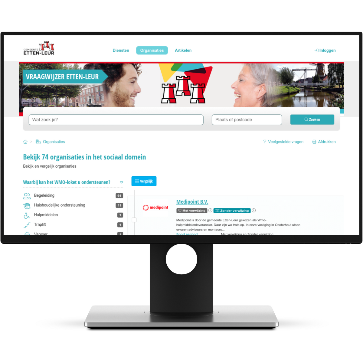 Gemeente Etten-Leur pc