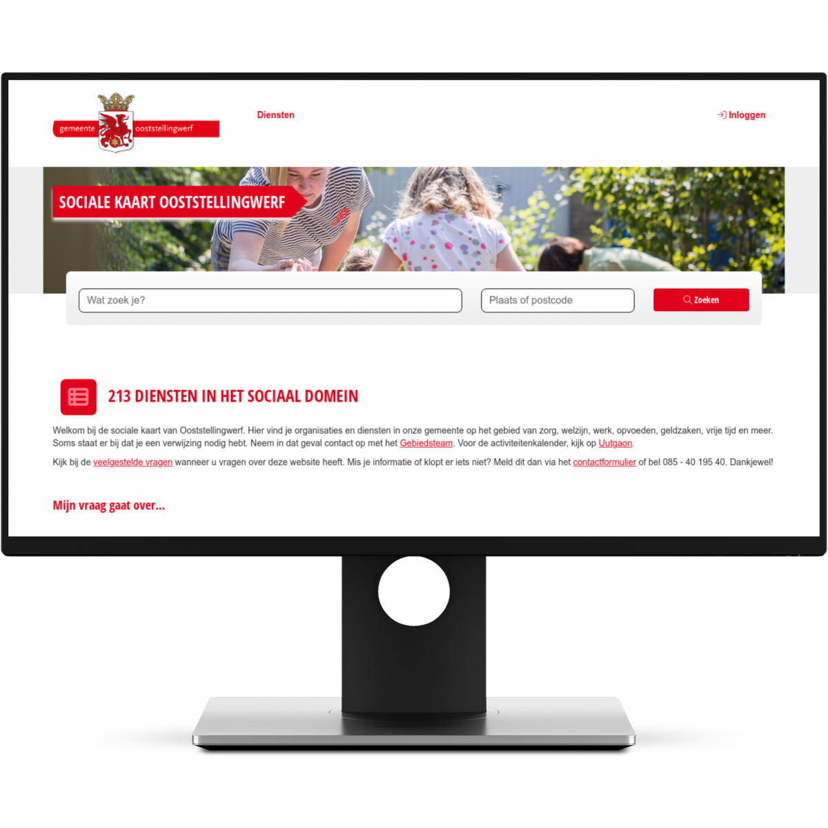 Gemeente Ooststellingwerf pc