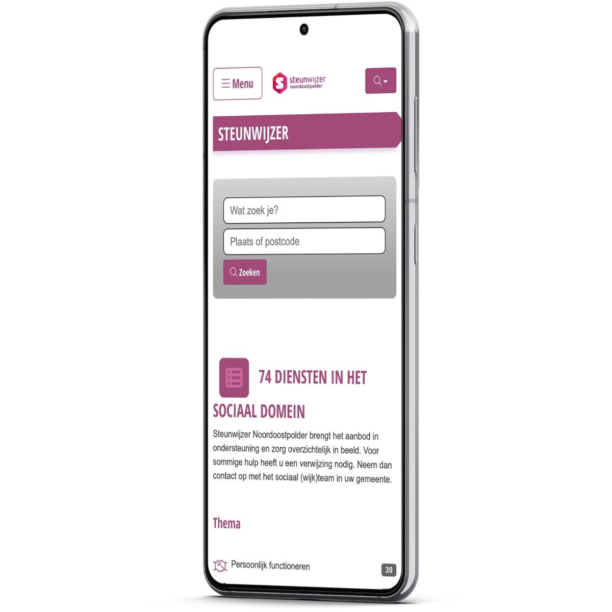 Noordoostpolder telefoon