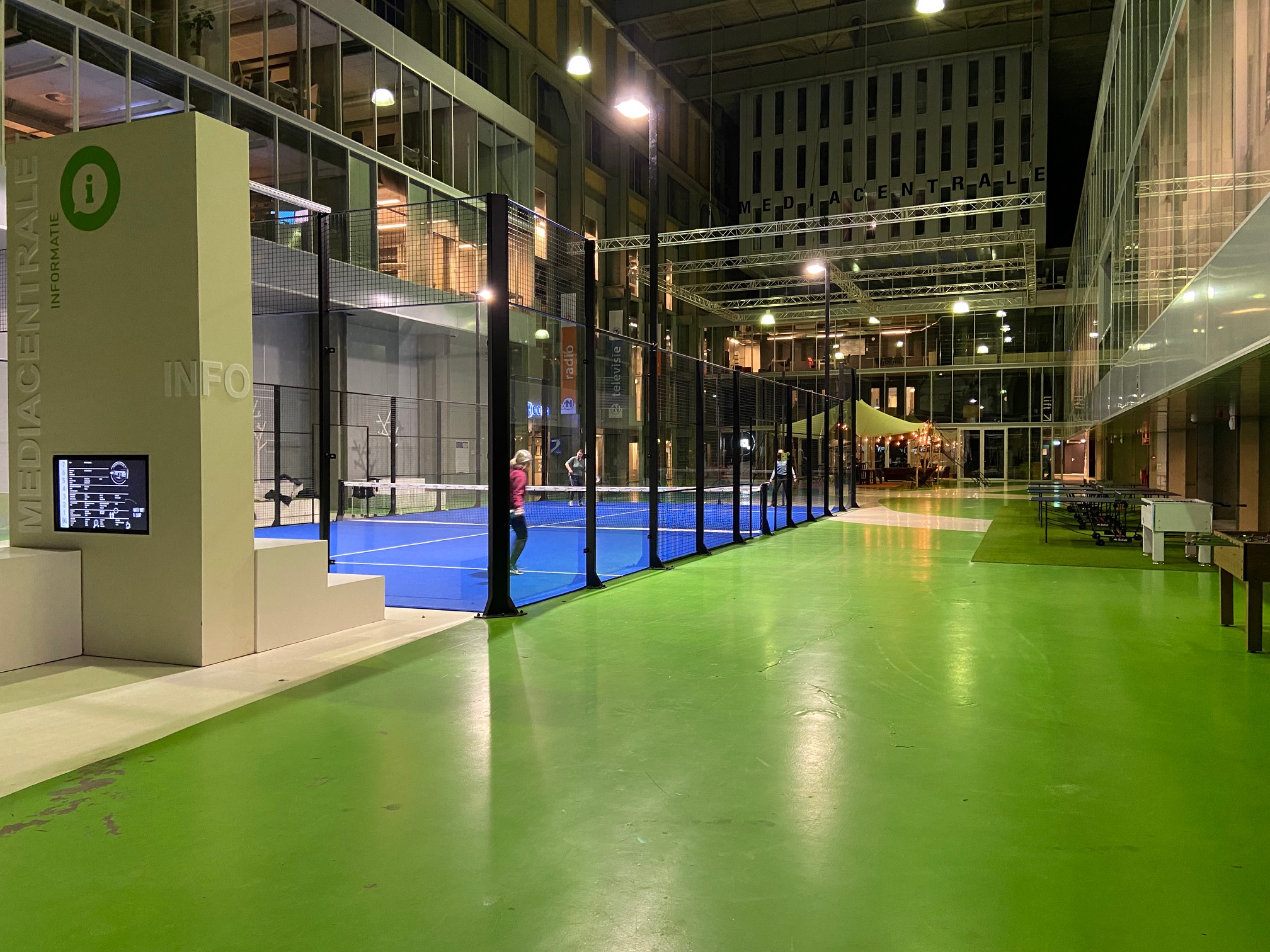 de Mediacentrale