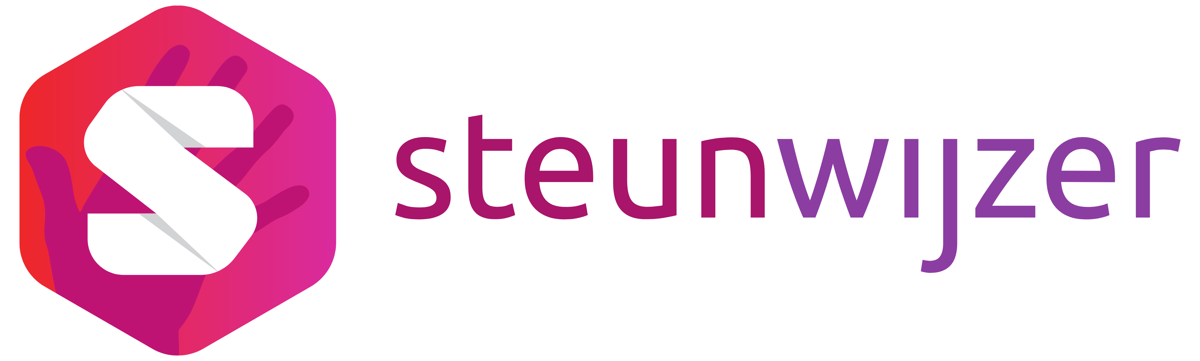 Logo steunwijzer